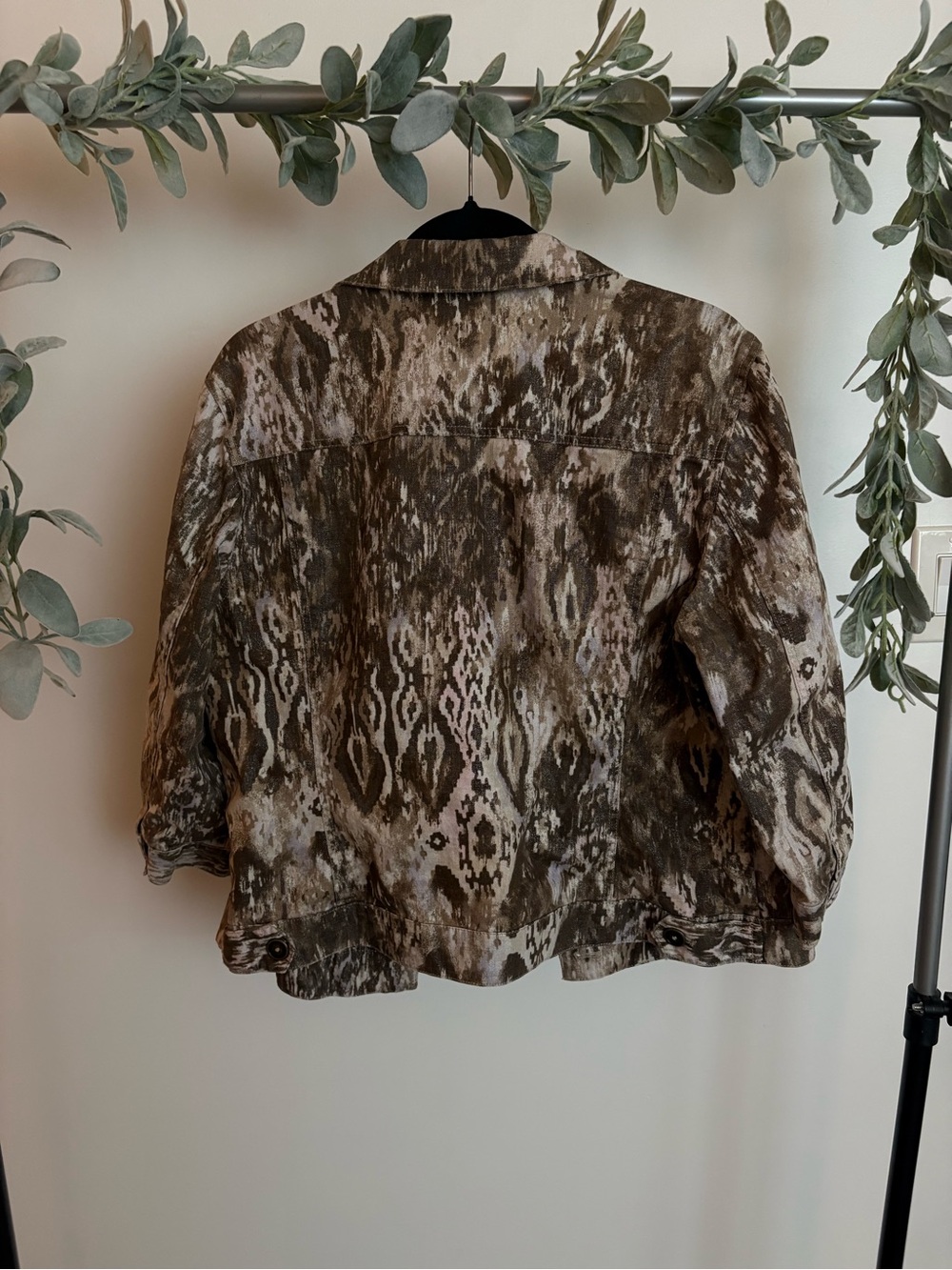 Chico’s Jacket - Picture 2 of 3